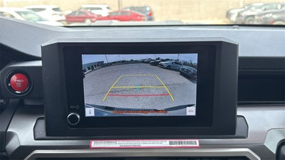 2024 Toyota Tacoma TRD Sport