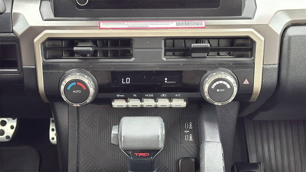 2024 Toyota Tacoma TRD Sport