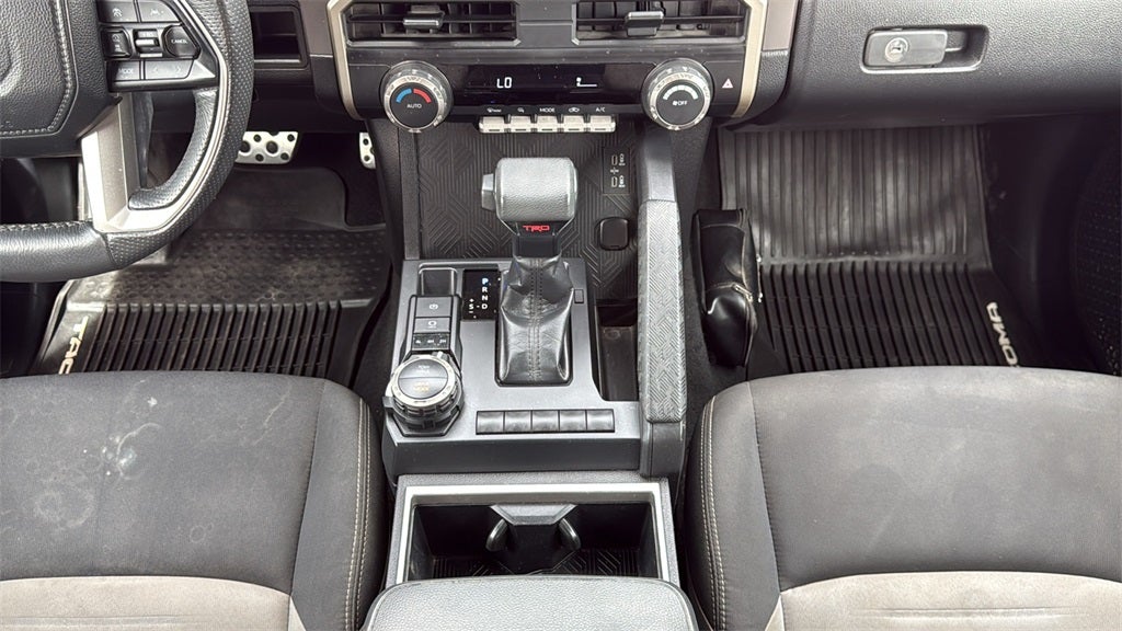 2024 Toyota Tacoma TRD Sport