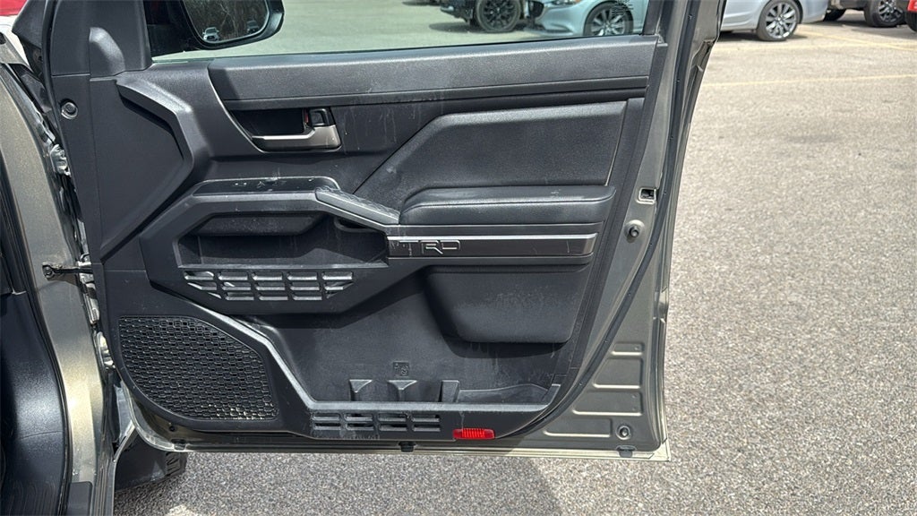 2024 Toyota Tacoma TRD Sport