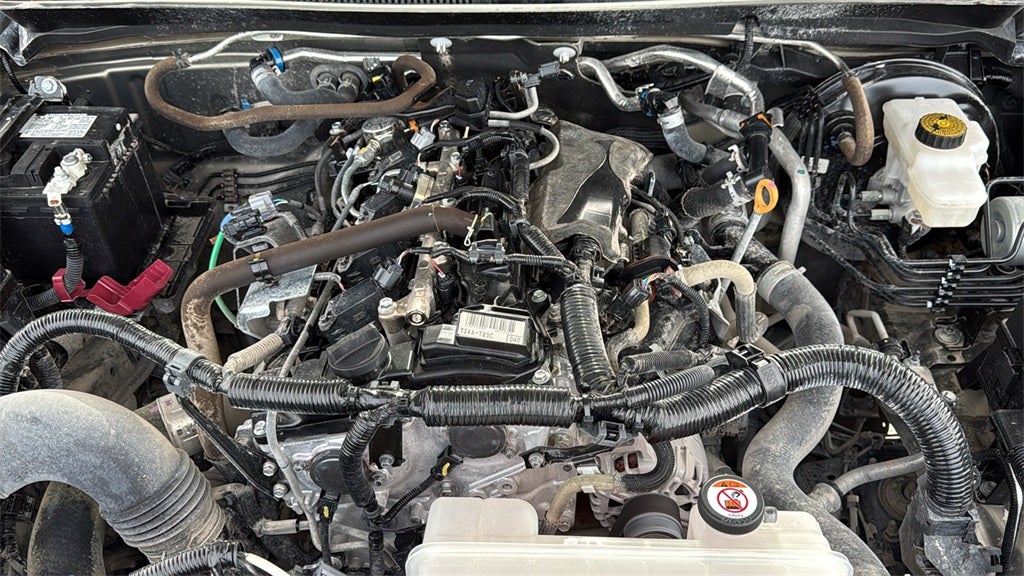 2024 Toyota Tacoma TRD Sport