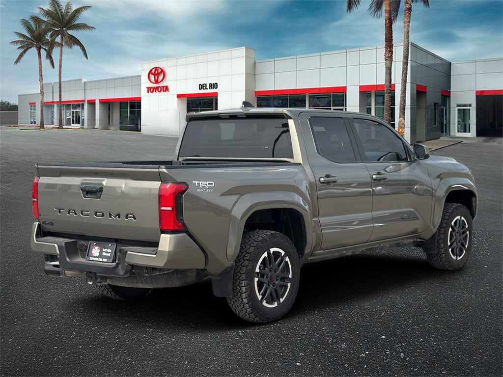 2024 Toyota Tacoma TRD Sport