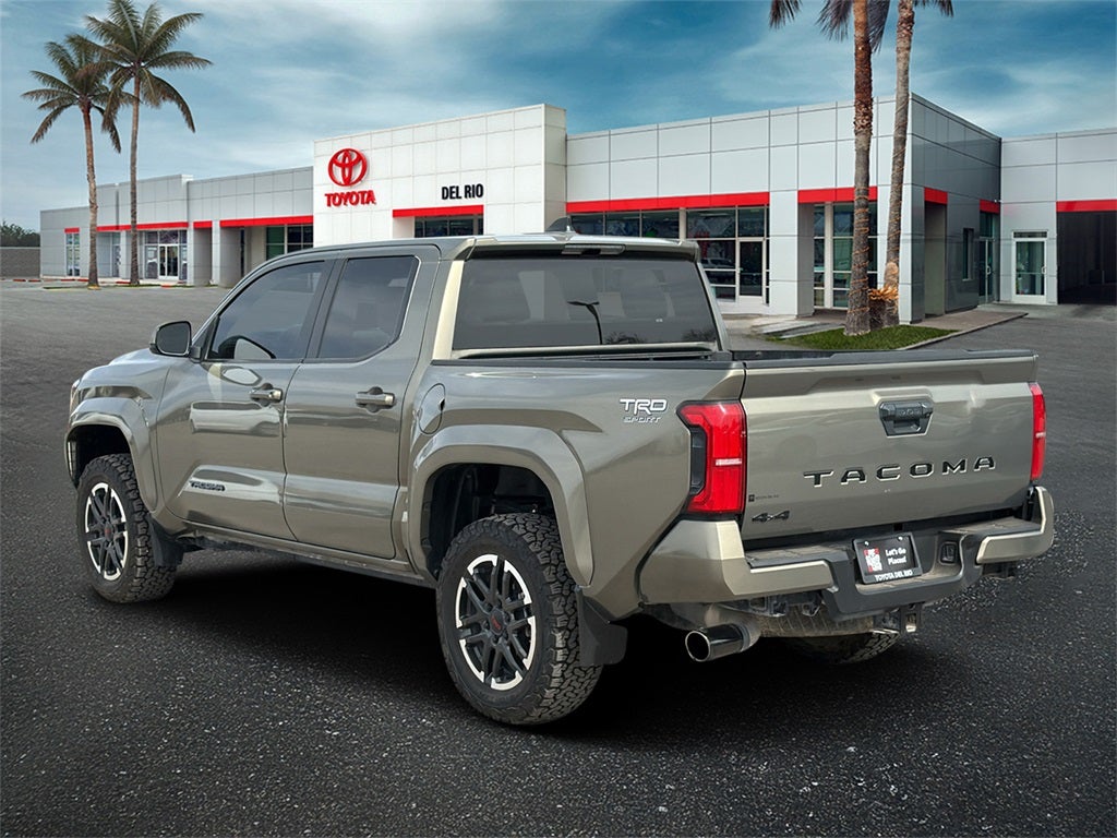 2024 Toyota Tacoma TRD Sport
