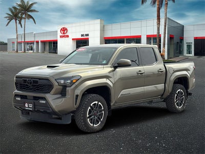 2024 Toyota Tacoma TRD Sport