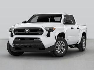 2024 Toyota Tacoma Base