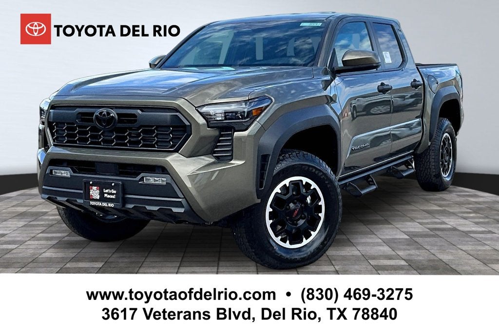 2026 Toyota Tacoma TRD Off-Road