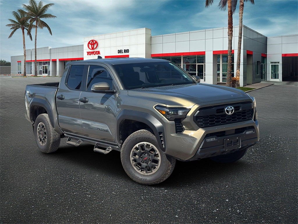2024 Toyota Tacoma TRD Off-Road