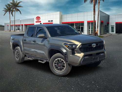 2024 Toyota Tacoma TRD Off-Road