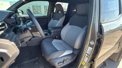 2024 Toyota Tacoma TRD Off-Road