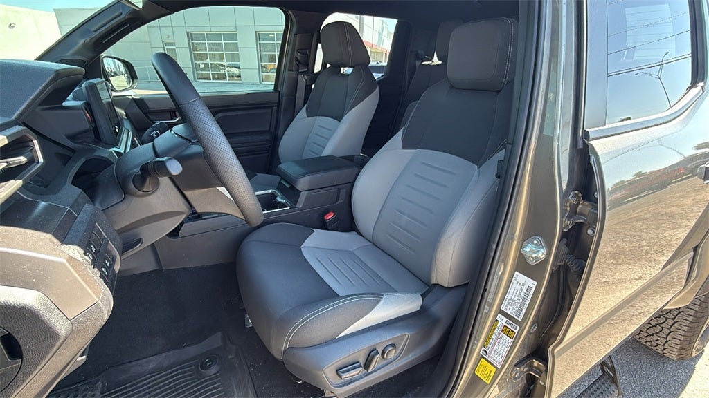 2024 Toyota Tacoma TRD Off-Road