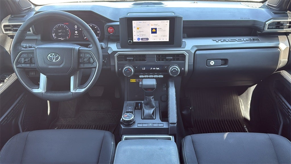 2024 Toyota Tacoma TRD Off-Road