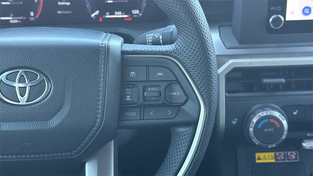 2024 Toyota Tacoma TRD Off-Road