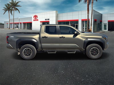 2024 Toyota Tacoma TRD Off-Road