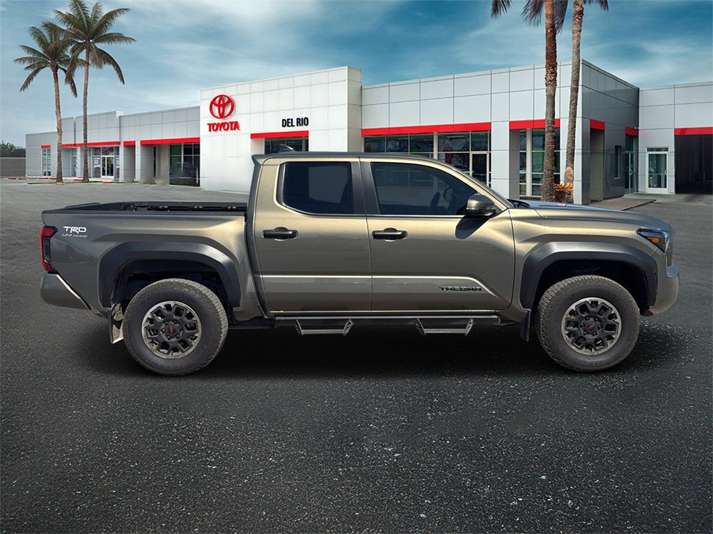 2024 Toyota Tacoma TRD Off-Road