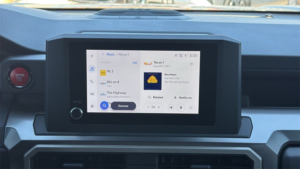 2024 Toyota Tacoma TRD Off-Road