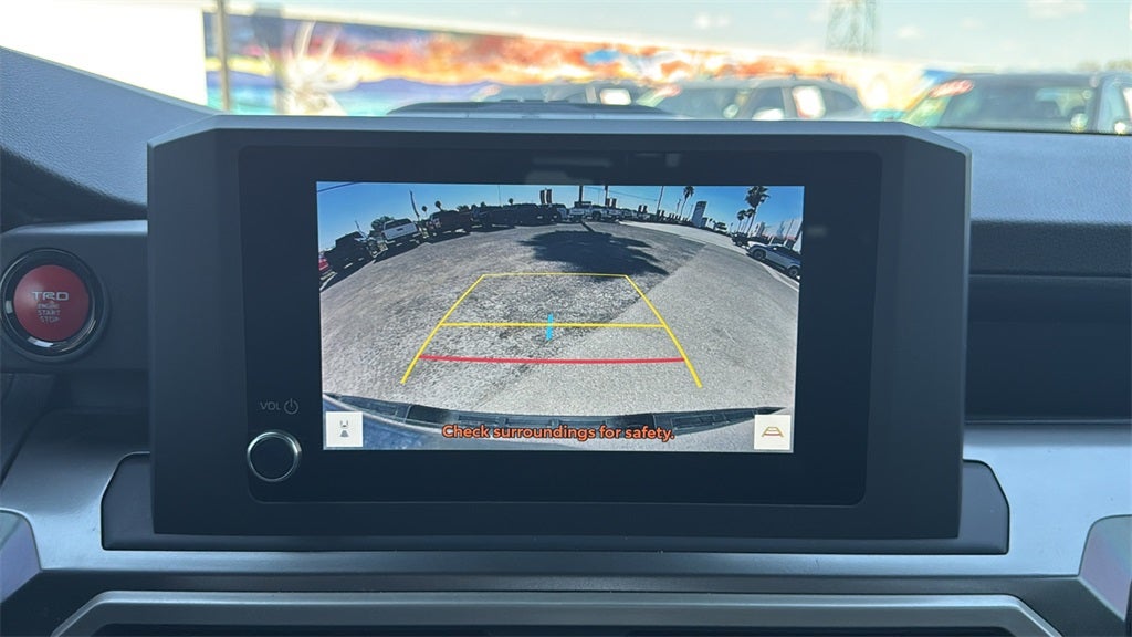 2024 Toyota Tacoma TRD Off-Road