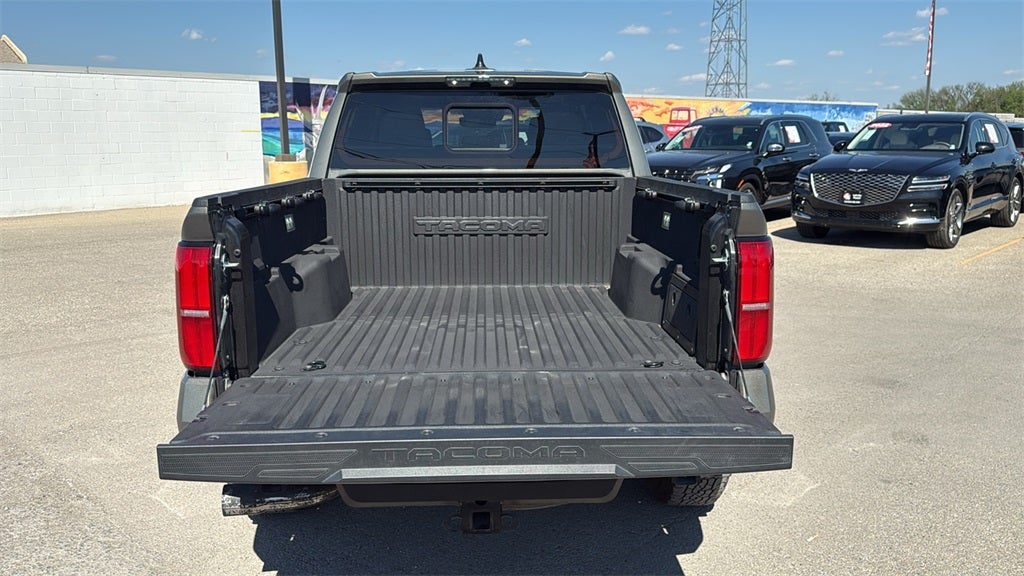 2024 Toyota Tacoma TRD Off-Road