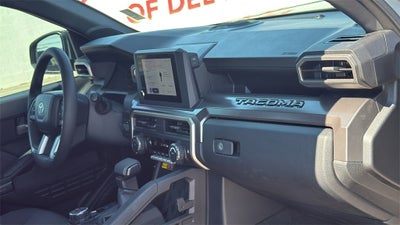 2024 Toyota Tacoma TRD Off-Road