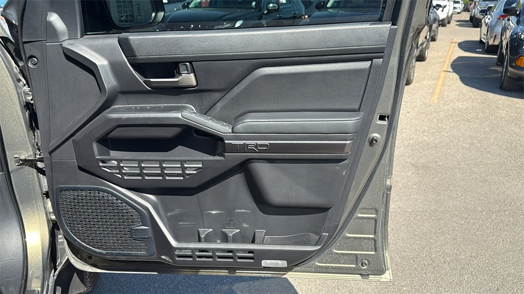 2024 Toyota Tacoma TRD Off-Road