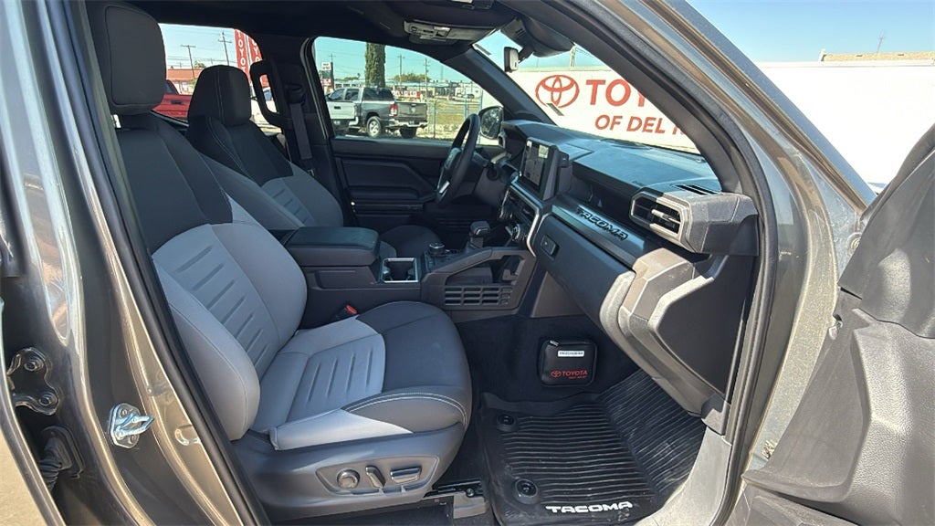 2024 Toyota Tacoma TRD Off-Road