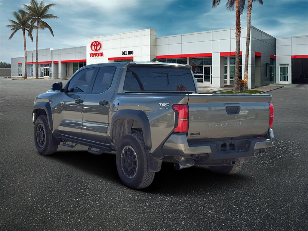 2024 Toyota Tacoma TRD Off-Road