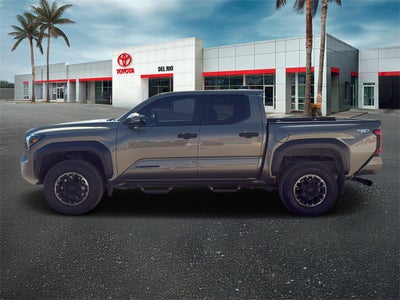 2024 Toyota Tacoma TRD Off-Road