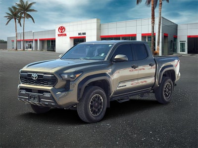 2024 Toyota Tacoma TRD Off-Road