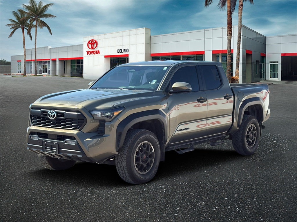 2024 Toyota Tacoma TRD Off-Road