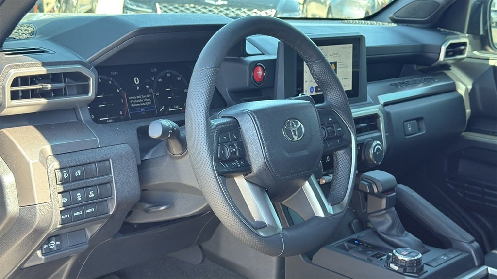 2024 Toyota Tacoma TRD Off-Road