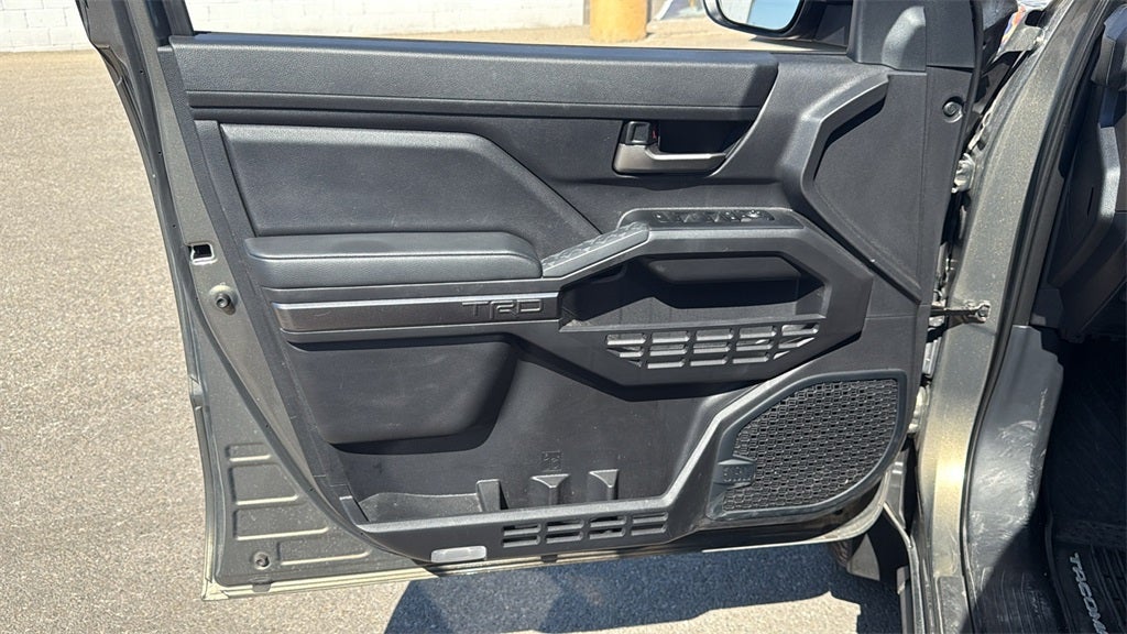 2024 Toyota Tacoma TRD Off-Road