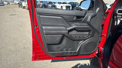 2026 Toyota Tacoma SR5