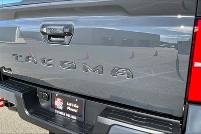 2026 Toyota Tacoma TRD Off-Road