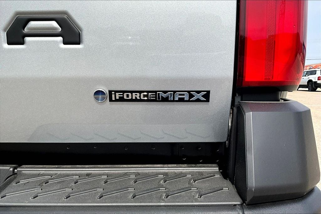 2026 Toyota Tacoma Hybrid Trailhunter
