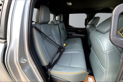 2026 Toyota Tacoma Hybrid Trailhunter