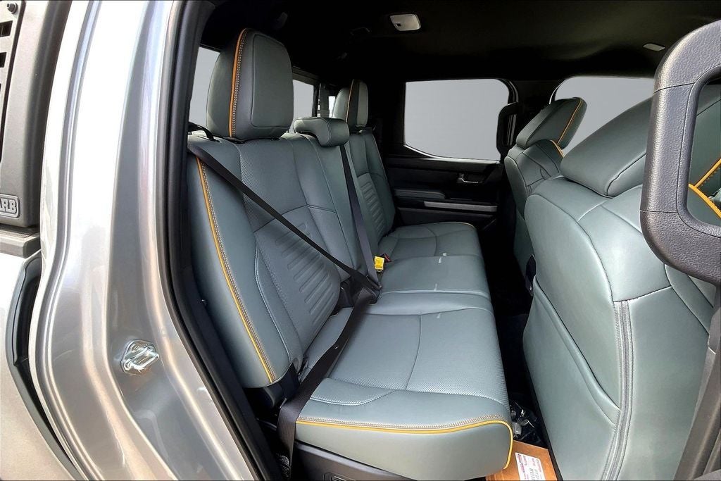 2026 Toyota Tacoma Hybrid Trailhunter