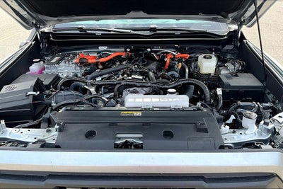 2026 Toyota Tacoma Hybrid Trailhunter
