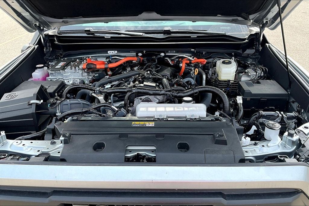 2026 Toyota Tacoma Hybrid Trailhunter