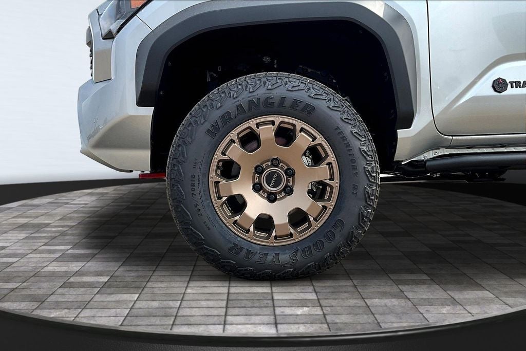 2026 Toyota Tacoma Hybrid Trailhunter