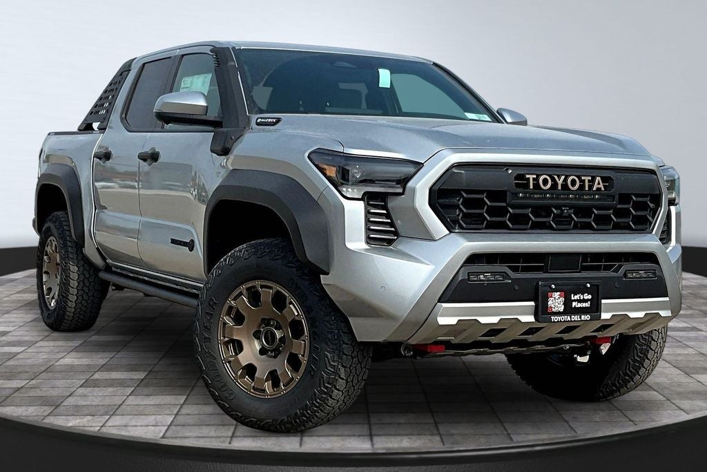 2026 Toyota Tacoma Hybrid Trailhunter