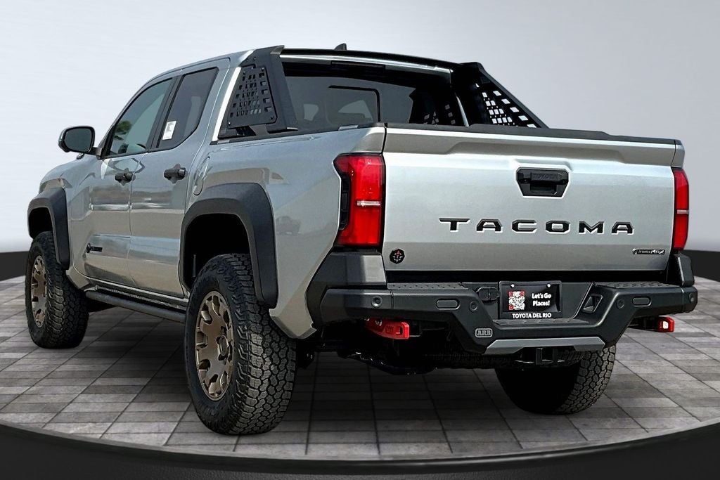2026 Toyota Tacoma Hybrid Trailhunter