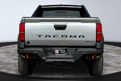 2026 Toyota Tacoma Hybrid Trailhunter