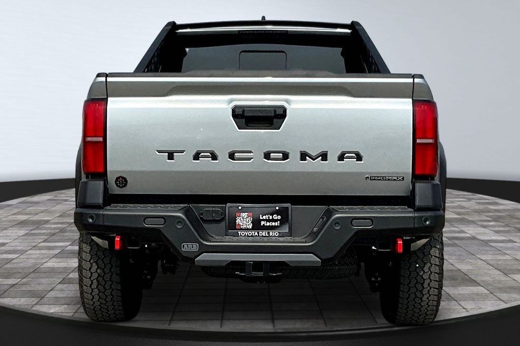 2026 Toyota Tacoma Hybrid Trailhunter