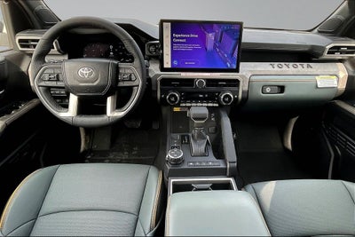 2026 Toyota Tacoma Hybrid Trailhunter
