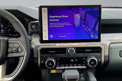 2026 Toyota Tacoma Hybrid Trailhunter
