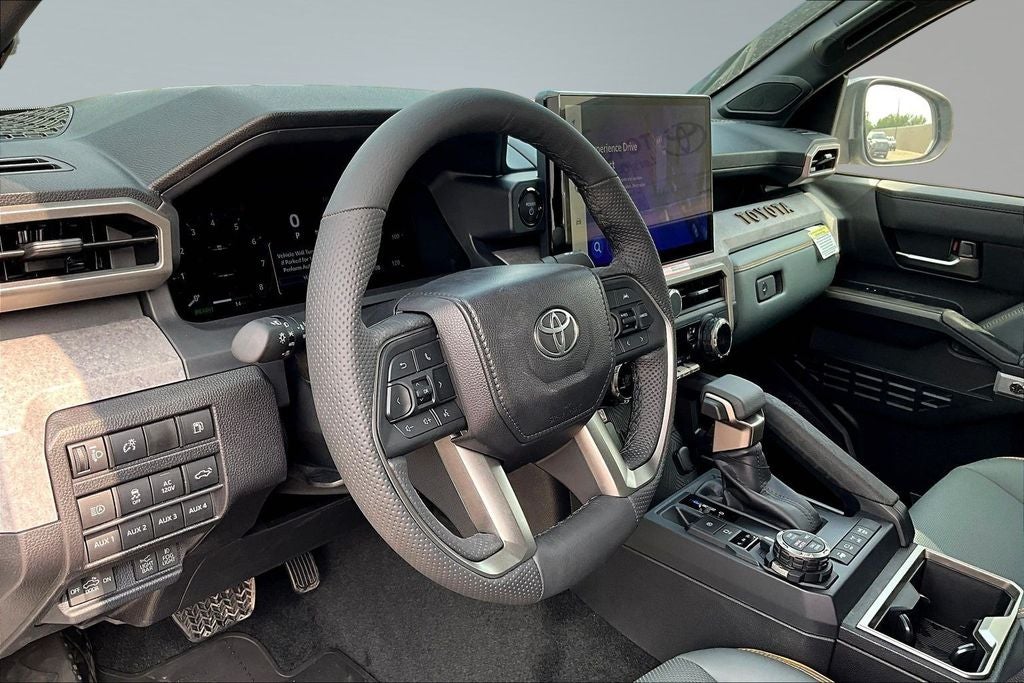 2026 Toyota Tacoma Hybrid Trailhunter