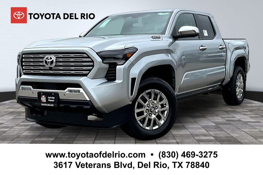 2026 Toyota Tacoma Hybrid Limited