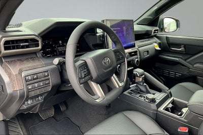 2026 Toyota Tacoma Hybrid Limited