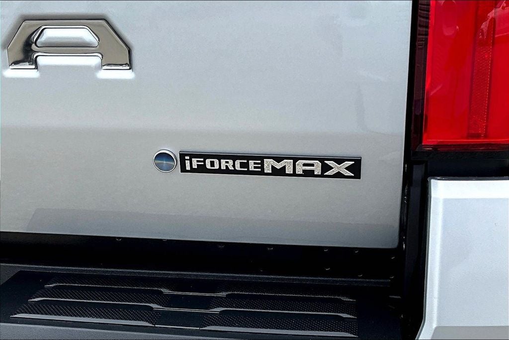 2026 Toyota Tacoma Hybrid Limited