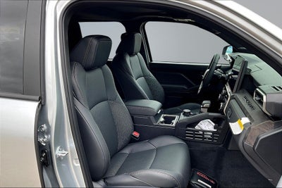 2026 Toyota Tacoma Hybrid Limited