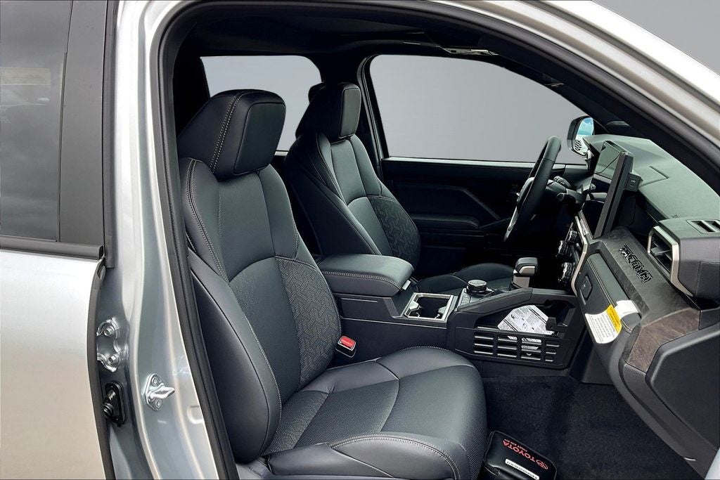 2026 Toyota Tacoma Hybrid Limited